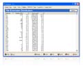Analyzer report screenshot